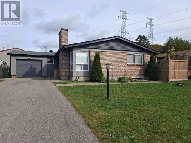 30 LANSFIELD WAY, Ottawa, Ontario K2G3V8