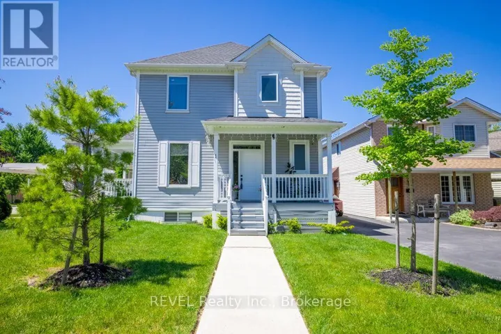 1 PRINCETON COMMON STREET, St. Catharines (Lakeport), Ontario L2N0B7