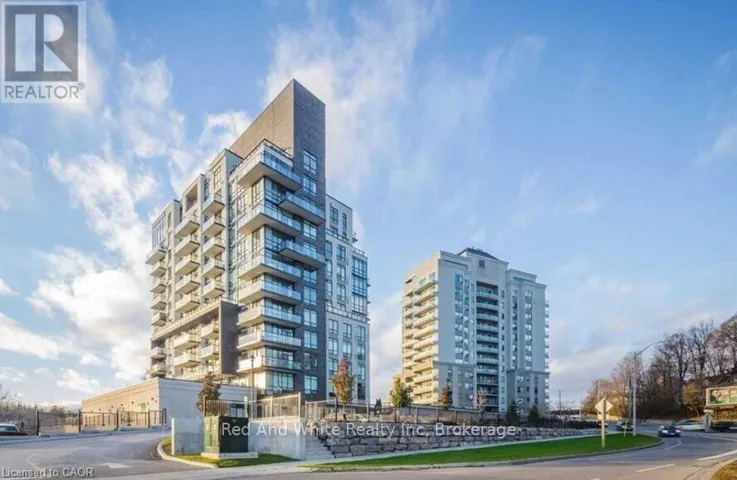601 - 150 WATER STREET N, Cambridge, Ontario N1R0B5
