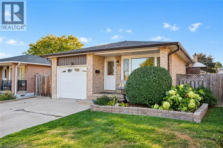 306 TEMPLEMEAD Drive, Hamilton, Ontario L8W2O5