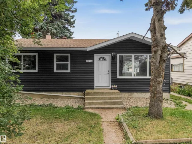 7715 76 AV NW, Edmonton, Alberta T6C0H3