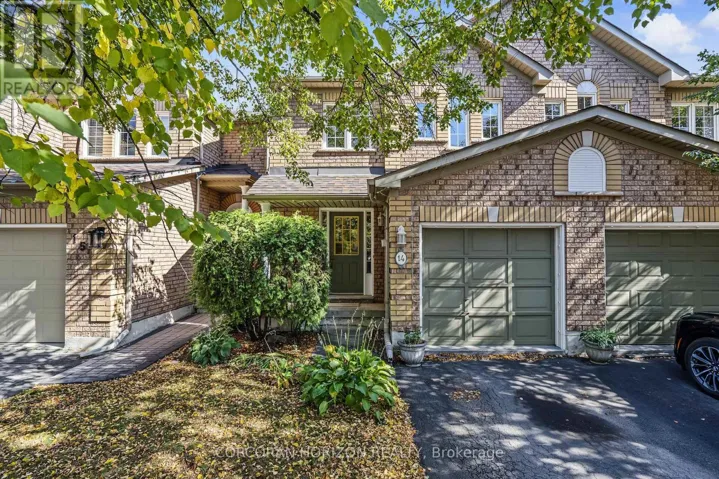 14 - 2871 DARIEN ROAD, Burlington (Rose), Ontario L7M4R6