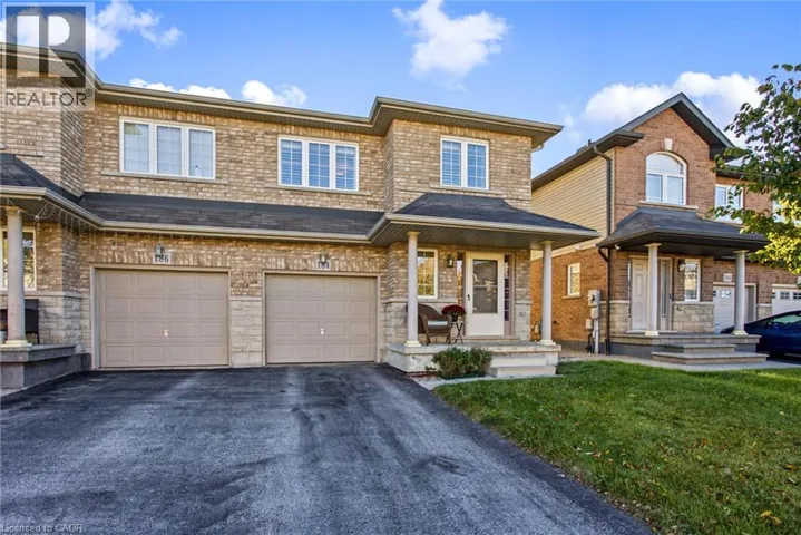 184 PELECH Crescent, Hamilton, Ontario L0R1P0