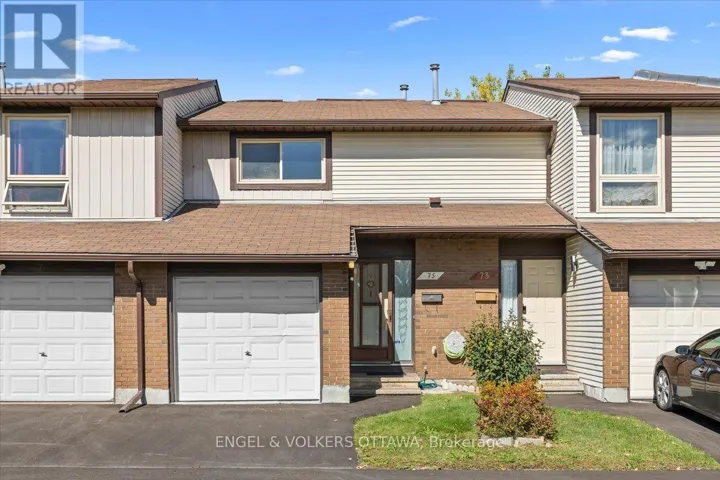 35 - 75 ANGELA PRIVATE, Ottawa, Ontario K1V0E7