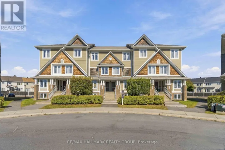 8 - 562 LAKERIDGE DRIVE, Ottawa, Ontario K4A0H4