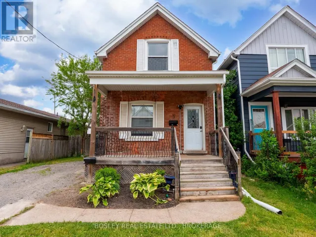 5 HERRICK AVENUE, St. Catharines (E. Chester), Ontario L2P2S7
