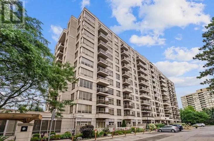 912 - 1200 THE ESPLANADE ROAD N, Pickering (Town Centre), Ontario L1V6V3