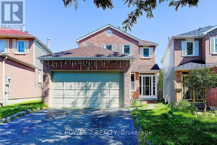 BASEMENT - 58 WILDERNESS DRIVE, Toronto (Milliken), Ontario M1V3P6