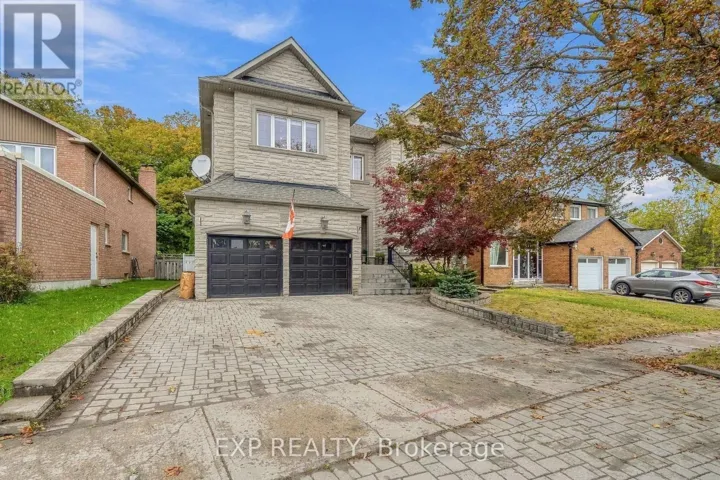 412 MANHATTAN DRIVE, Markham (Unionville), Ontario L3P7G8
