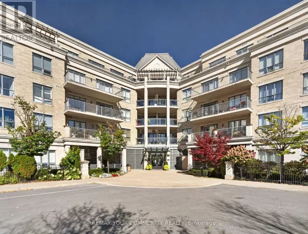 306 - 180 JOHN WEST WAY, Aurora (Bayview Wellington), Ontario L4G0R3