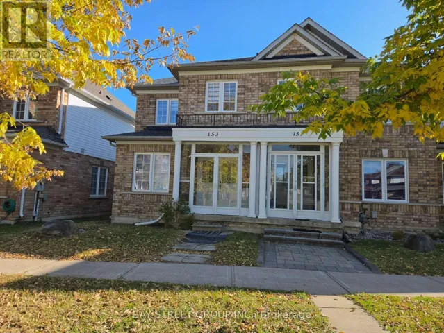 153 SOUTH UNIONVILLE AVENUE, Markham (Village Green-South Unionville), Ontario L3R5X6