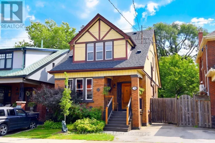 70 KENSINGTON AVENUE N, Hamilton (Crown Point), Ontario L8L7N2