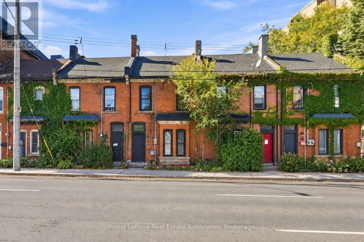 51 WELLINGTON STREET N, Hamilton (Beasley), Ontario L8R1M9