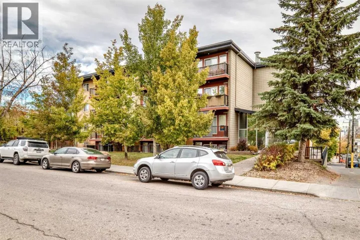 103, 1424 22 Avenue SW, Calgary, Alberta T2T0R5