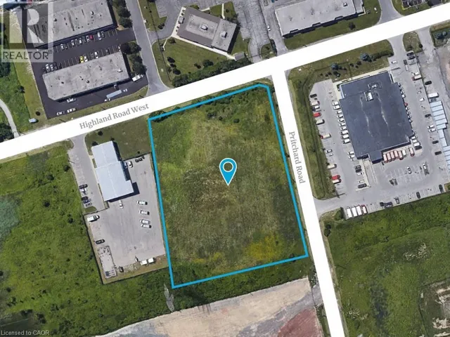 601 HIGHLAND Road W, Hamilton, Ontario L8W3R6
