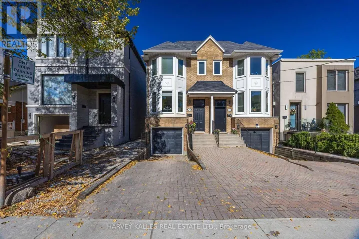 110 GLENFOREST ROAD, Toronto (Lawrence Park North), Ontario M4N1Z9