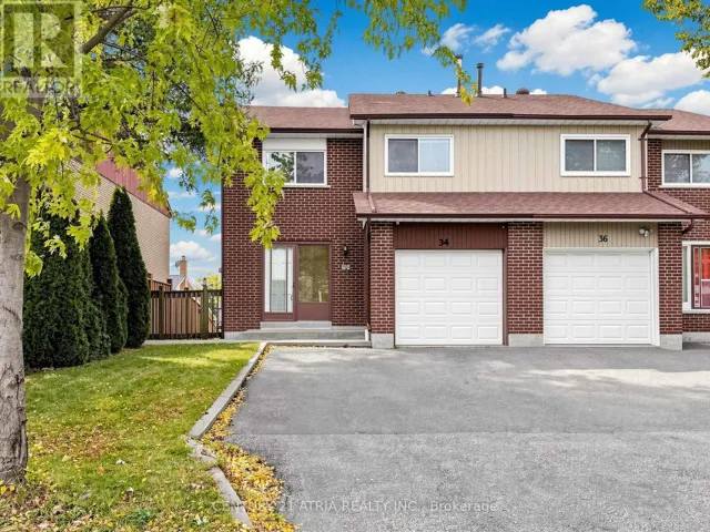 34 HAVEN HILL SQUARE, Toronto (Agincourt North), Ontario M1V1M5