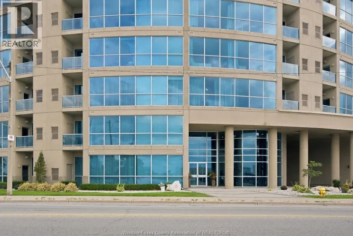 1225 RIVERSIDE DR W Unit# 601, Windsor, Ontario N9A0A2
