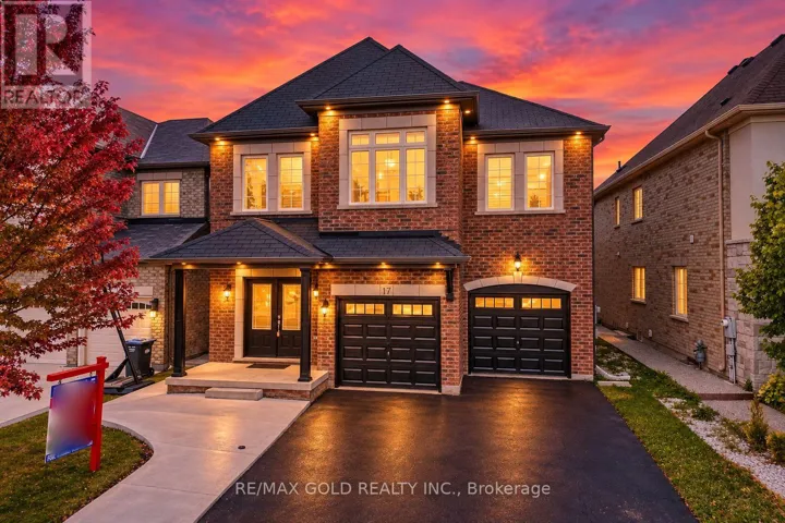 17 LOLA CRESCENT, Brampton (Northwest Brampton), Ontario L7A4J7