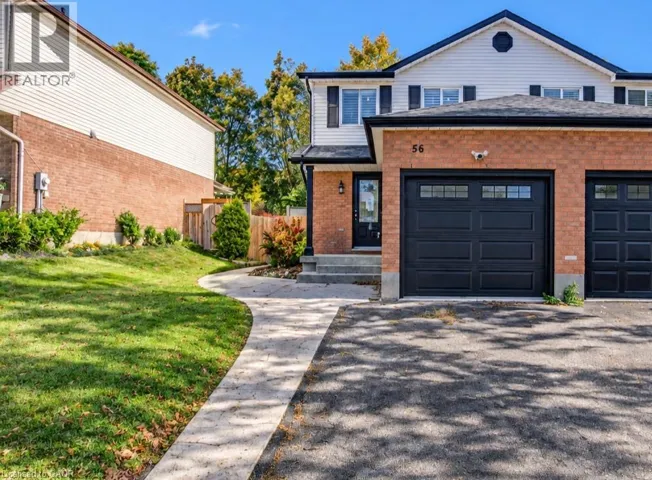 56 POPLAR Drive, Cambridge, Ontario N3C3X3