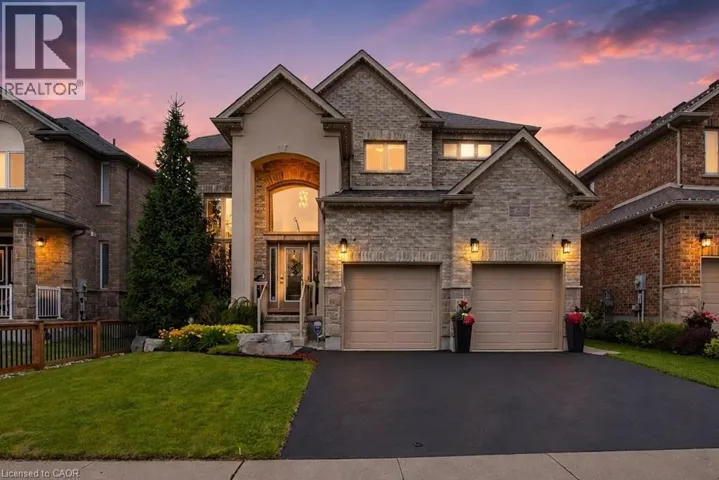 157 GREEN GATE Boulevard, Cambridge, Ontario N1T0C5