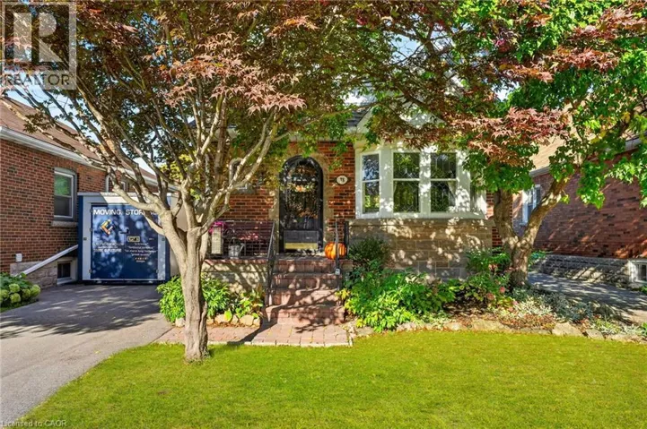 78 CAMERON Avenue S, Hamilton, Ontario L8K2X2