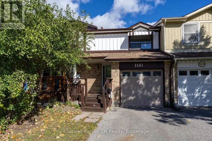 1161 TROWBRIDGE COURT, Oshawa (Centennial), Ontario L1G7H1
