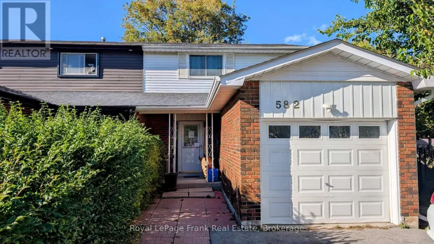 582 LAKEVIEW AVENUE, Oshawa (Lakeview), Ontario L1J1B1