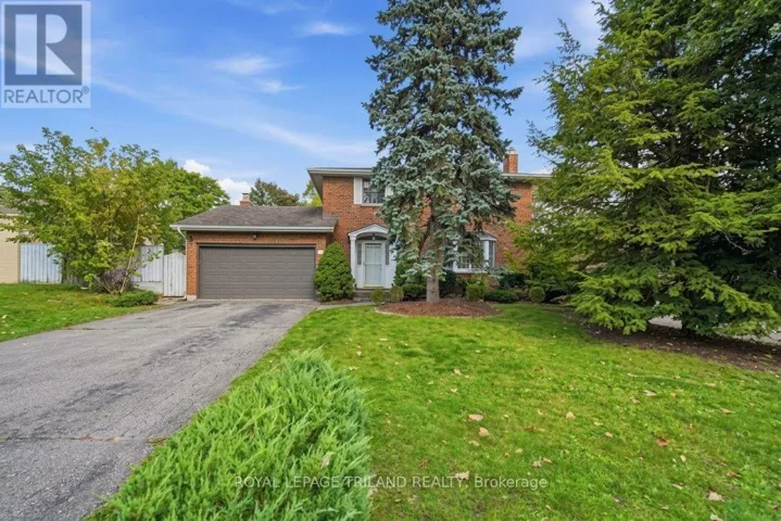 506 CANTERBURY ROAD, London North (North G), Ontario N6G2N4