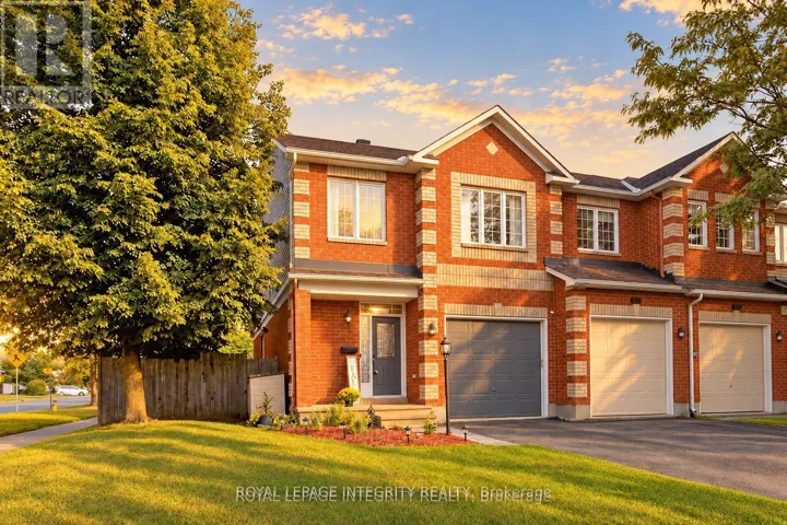 1 CHANTILLY GATE, Ottawa, Ontario K2S2B2