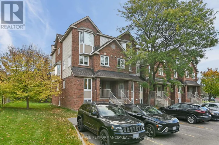 6 - 266 BRISTON PRIVATE, Ottawa, Ontario K1G5P9