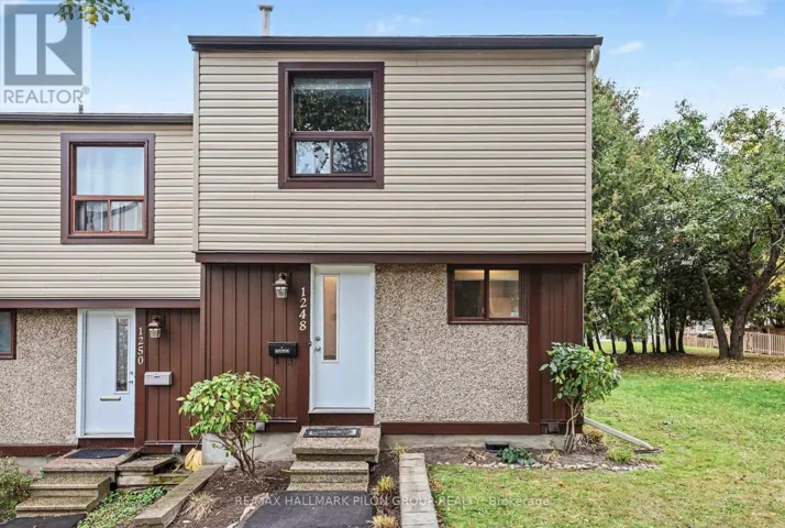 1248 BETHAMY LANE, Ottawa, Ontario K1J8P4