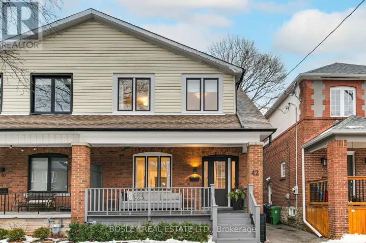42 THURSTON ROAD, Toronto (Mount Pleasant East), Ontario M4S2V7