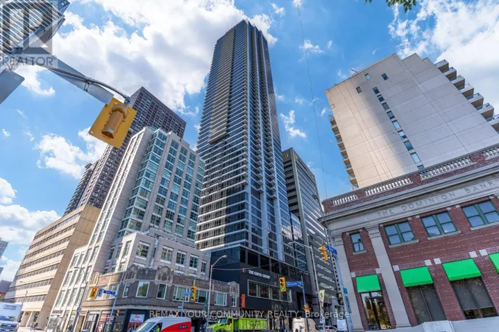 1706 - 395 BLOOR STREET E, Toronto (North St. James Town), Ontario M4W0B4