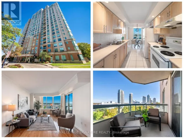 930 - 125 OMNI DRIVE, Toronto (Bendale), Ontario M1P5A9