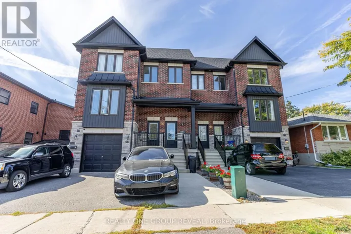 2 - 96 CROMWELL AVENUE, Oshawa (Vanier), Ontario L1J4T6