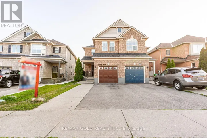 34 JINGLE CRESCENT, Brampton (Gore Industrial North), Ontario L6S0B2