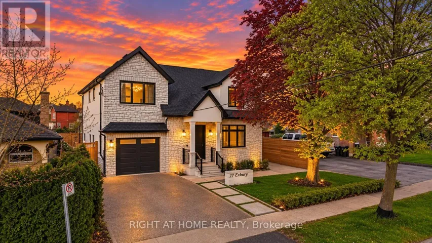 17 EXBURY ROAD, Toronto (Downsview-Roding-CFB), Ontario M3M1P6