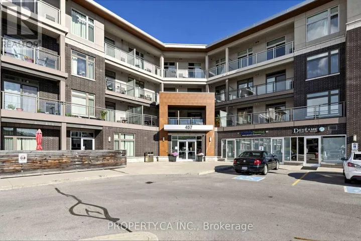 221 - 457 PLAINS ROAD E, Burlington (LaSalle), Ontario L7T2E2