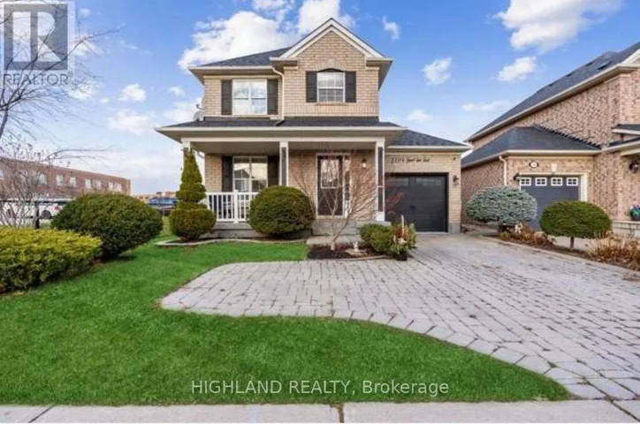 2109 GRAND OAK TRAIL, Oakville (WM Westmount), Ontario L6M4S7