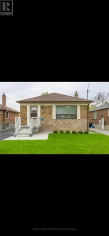 918 ISLINGTON (BSMNT) AVENUE, Toronto (Islington-City Centre West), Ontario M8Z4P3