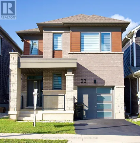 23 ROUTLEY STREET, Kitchener, Ontario N2R0S2