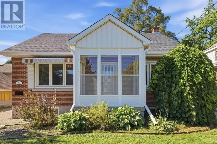 363 LAWRENCE AVENUE, Kitchener, Ontario N2M1Y7