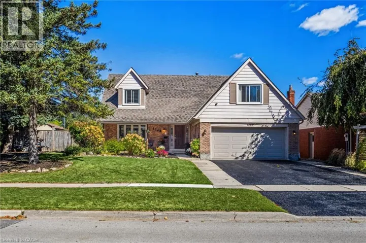 4248 DUNVEGAN Road, Burlington, Ontario L7L1P8