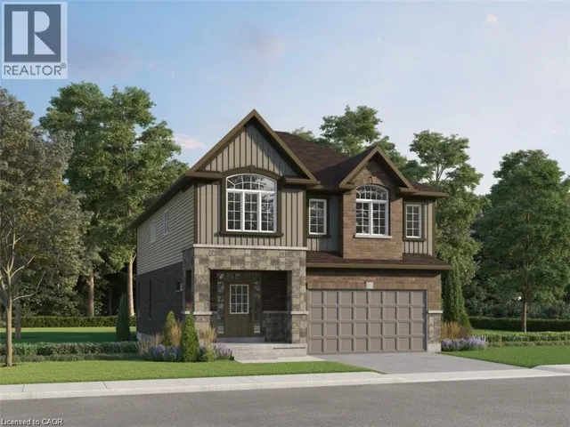 125 JACOB DETWEILLER Drive Unit# Lot 0091, Kitchener, Ontario N2P0L5