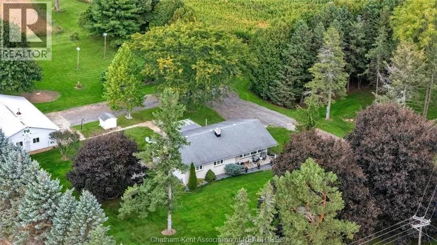 10489 Talbot TRAIL, Blenheim, Ontario N0P1A0