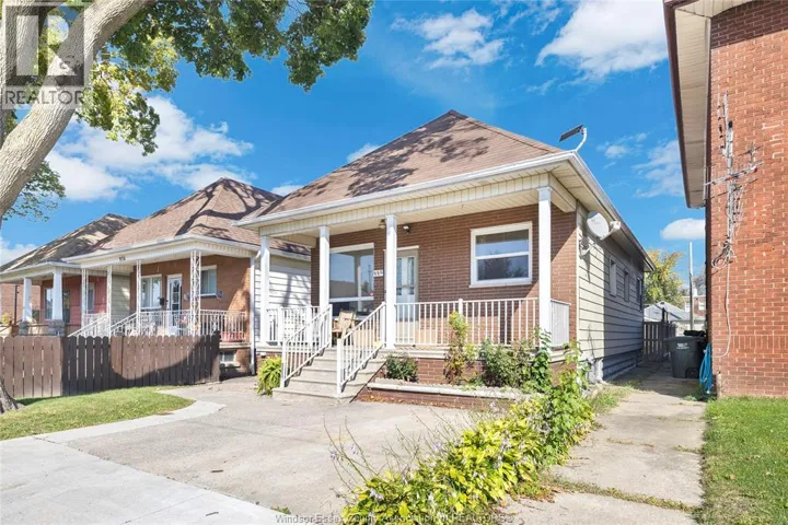 980 MARION, Windsor, Ontario N9A2J2
