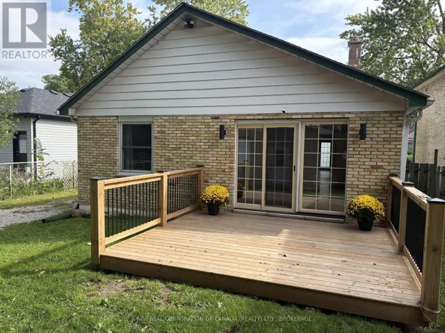 97 CHESLEY AVENUE, London East (East L), Ontario N5Z2C3