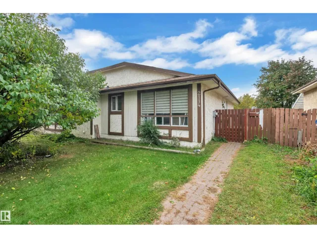 2114 38 ST NW, Edmonton, Alberta T6L4C3