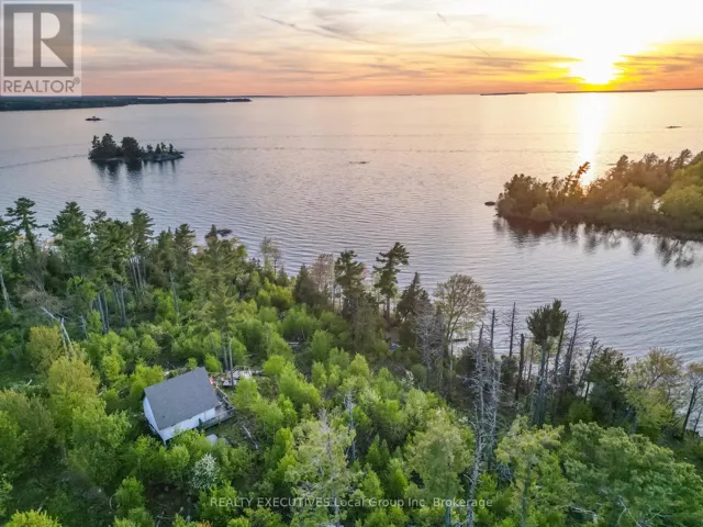 LOT 5 GRAND TRUNK ISLAND, Callander, Ontario P0H1H0